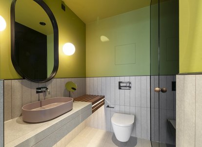 Fertigbad in individuellem Design